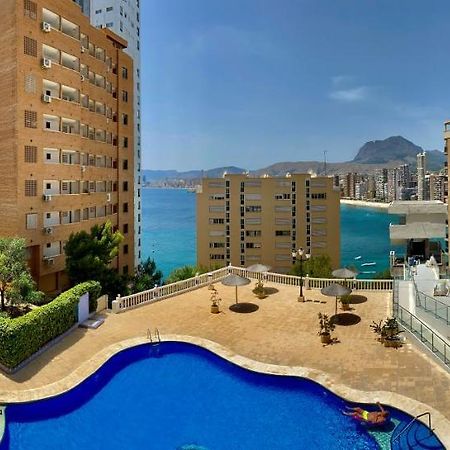 Blue Lagoon Trinisol2 Benidorm Kültér fotó