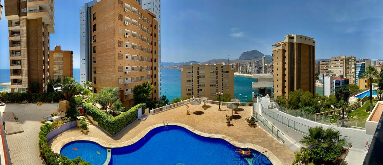 Blue Lagoon Trinisol2 Benidorm Kültér fotó