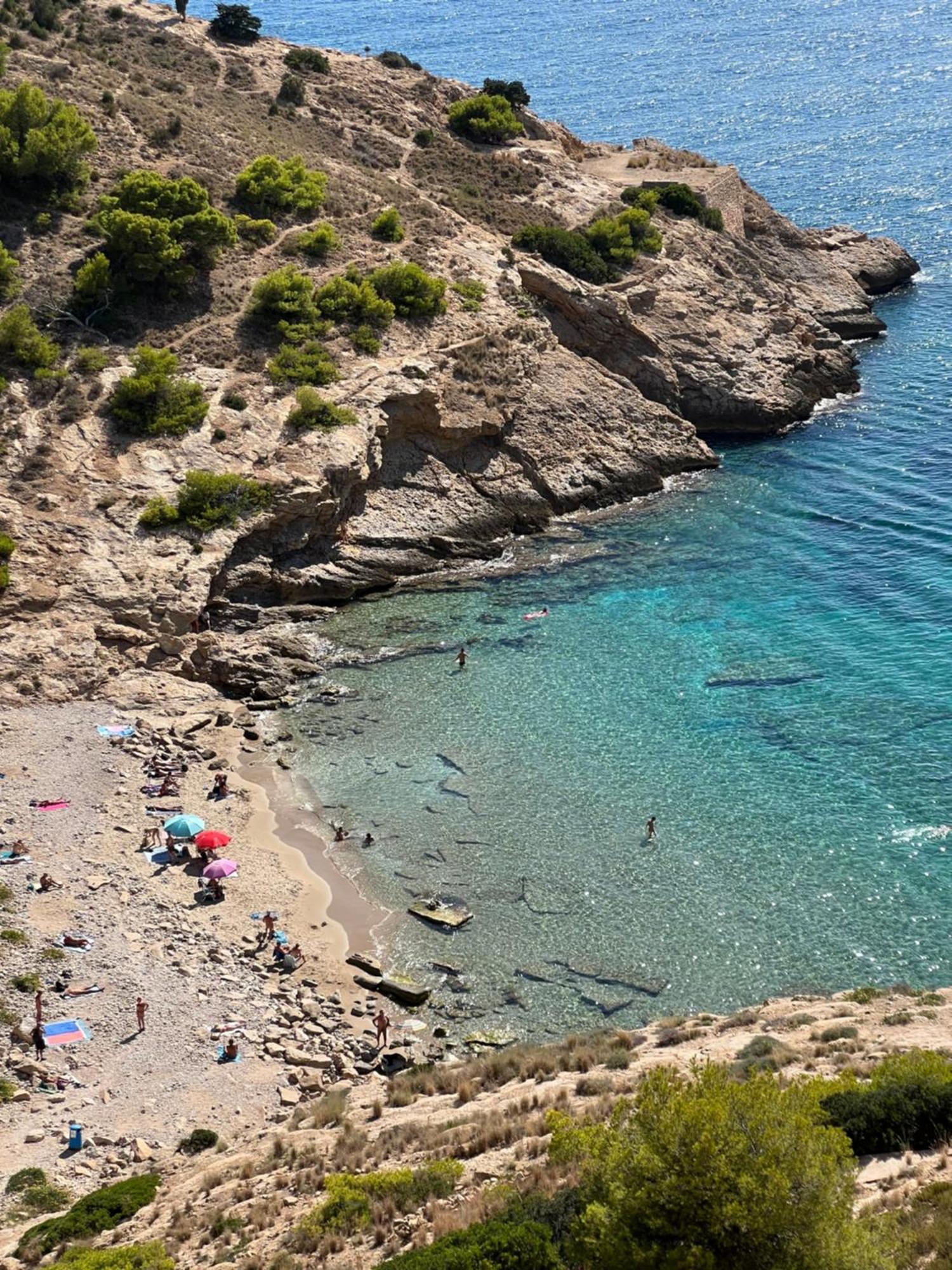 Blue Lagoon Trinisol2 Benidorm Kültér fotó