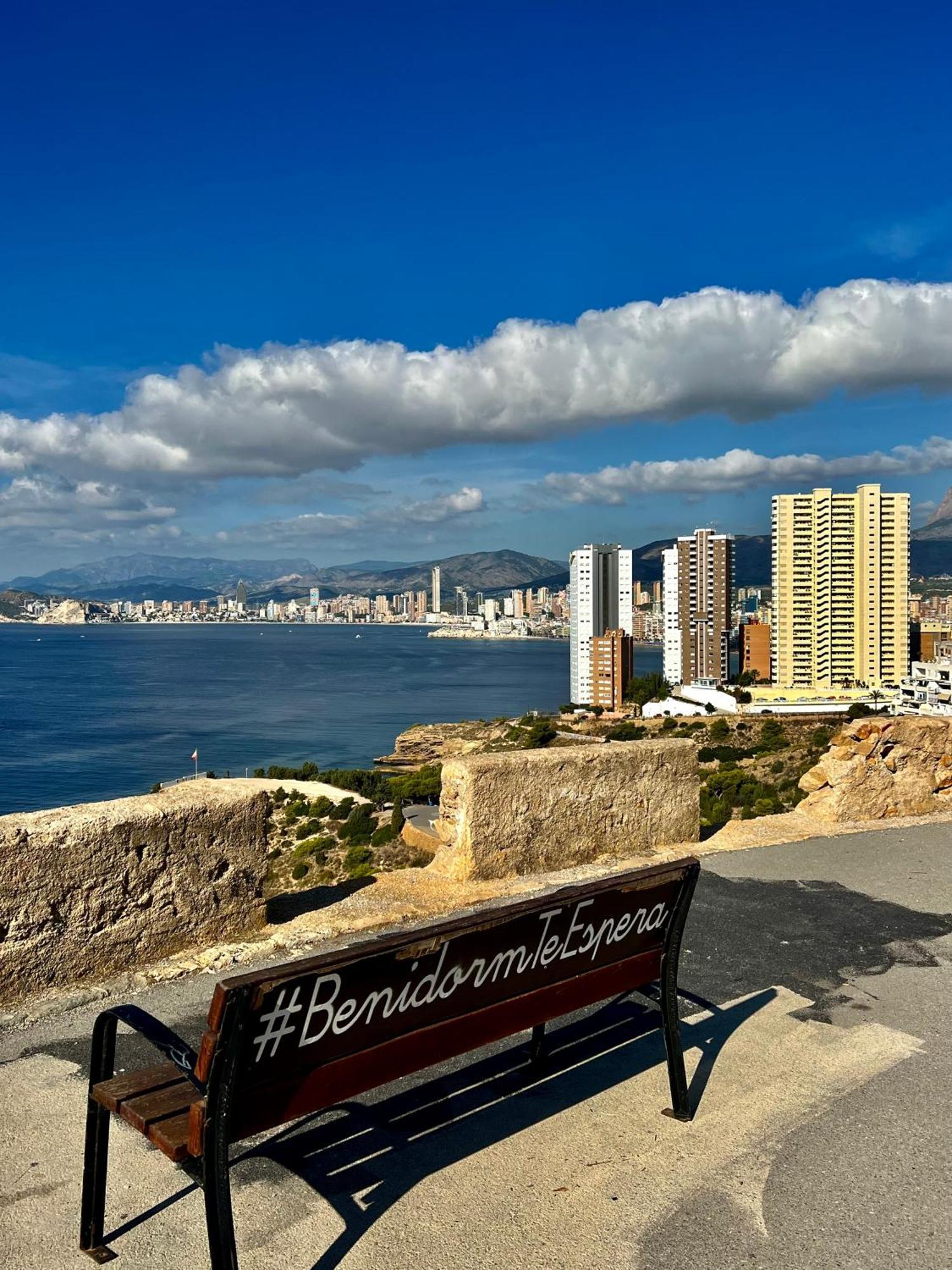 Blue Lagoon Trinisol2 Benidorm Kültér fotó