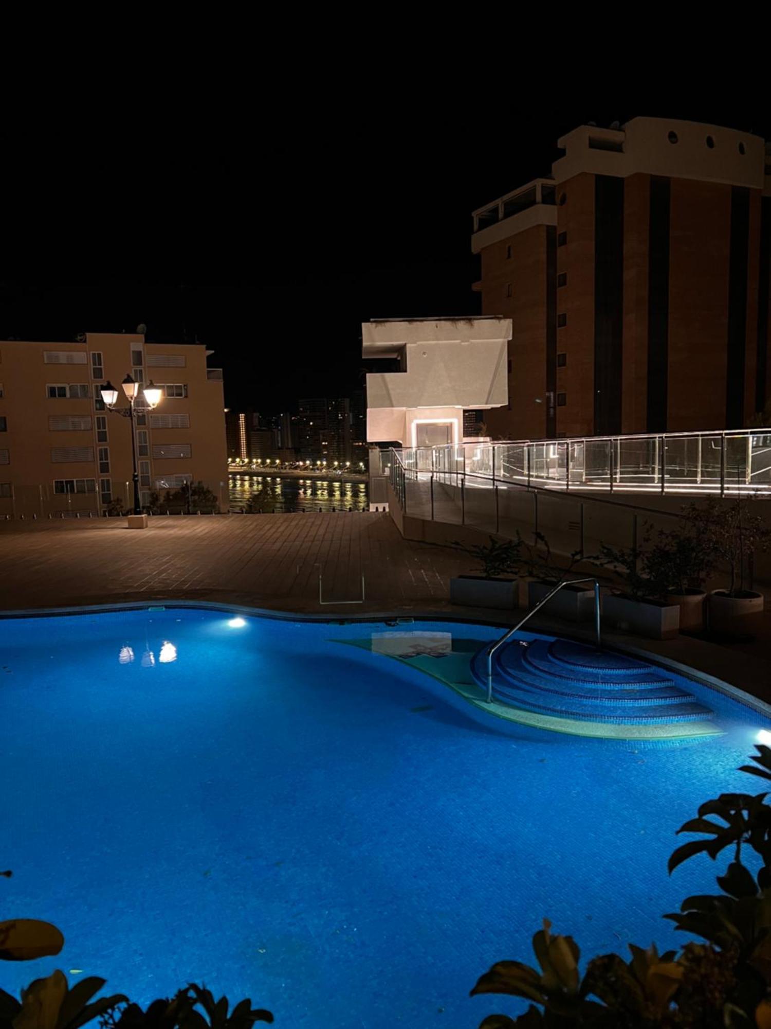 Blue Lagoon Trinisol2 Benidorm Kültér fotó