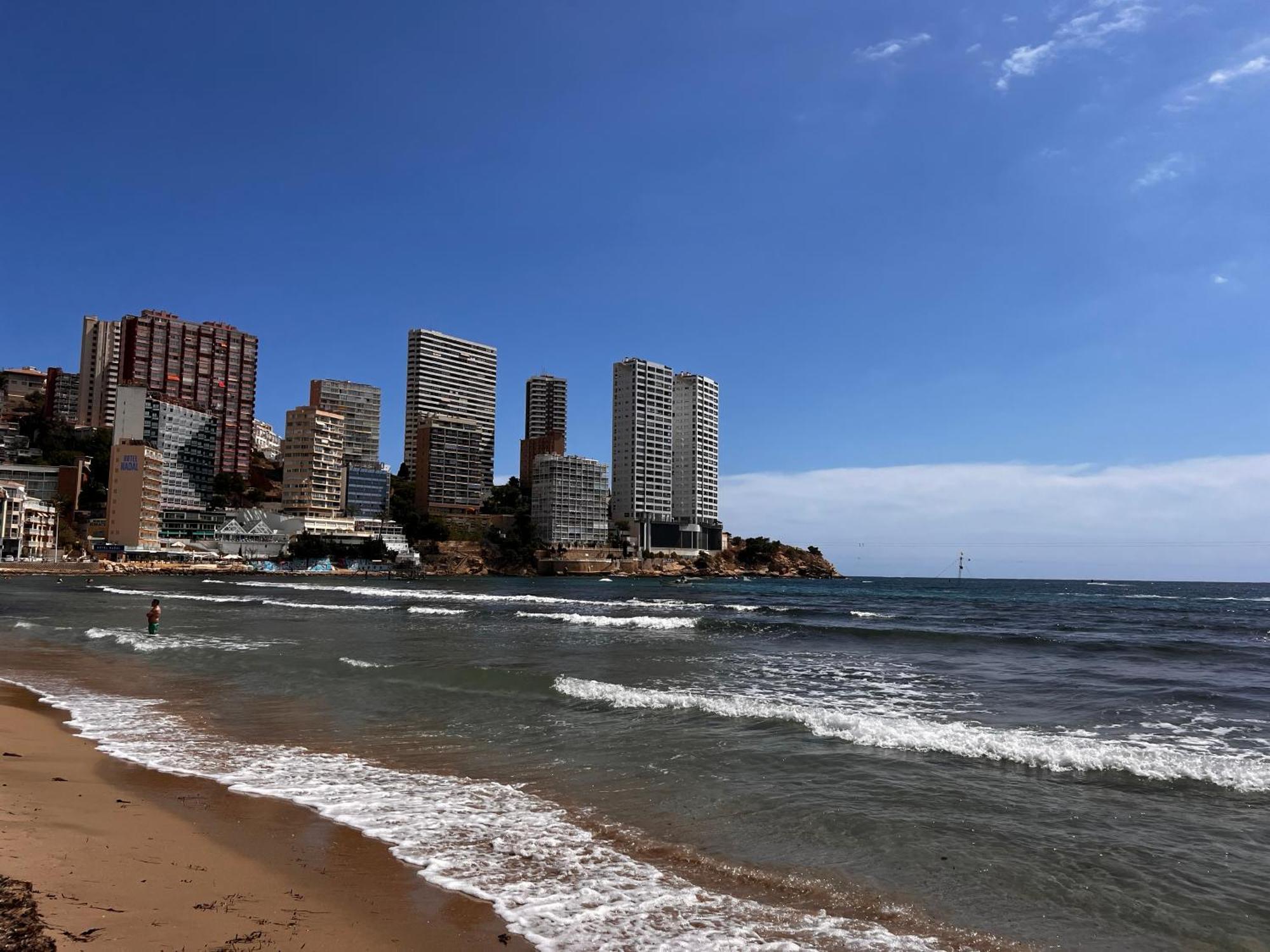 Blue Lagoon Trinisol2 Benidorm Kültér fotó