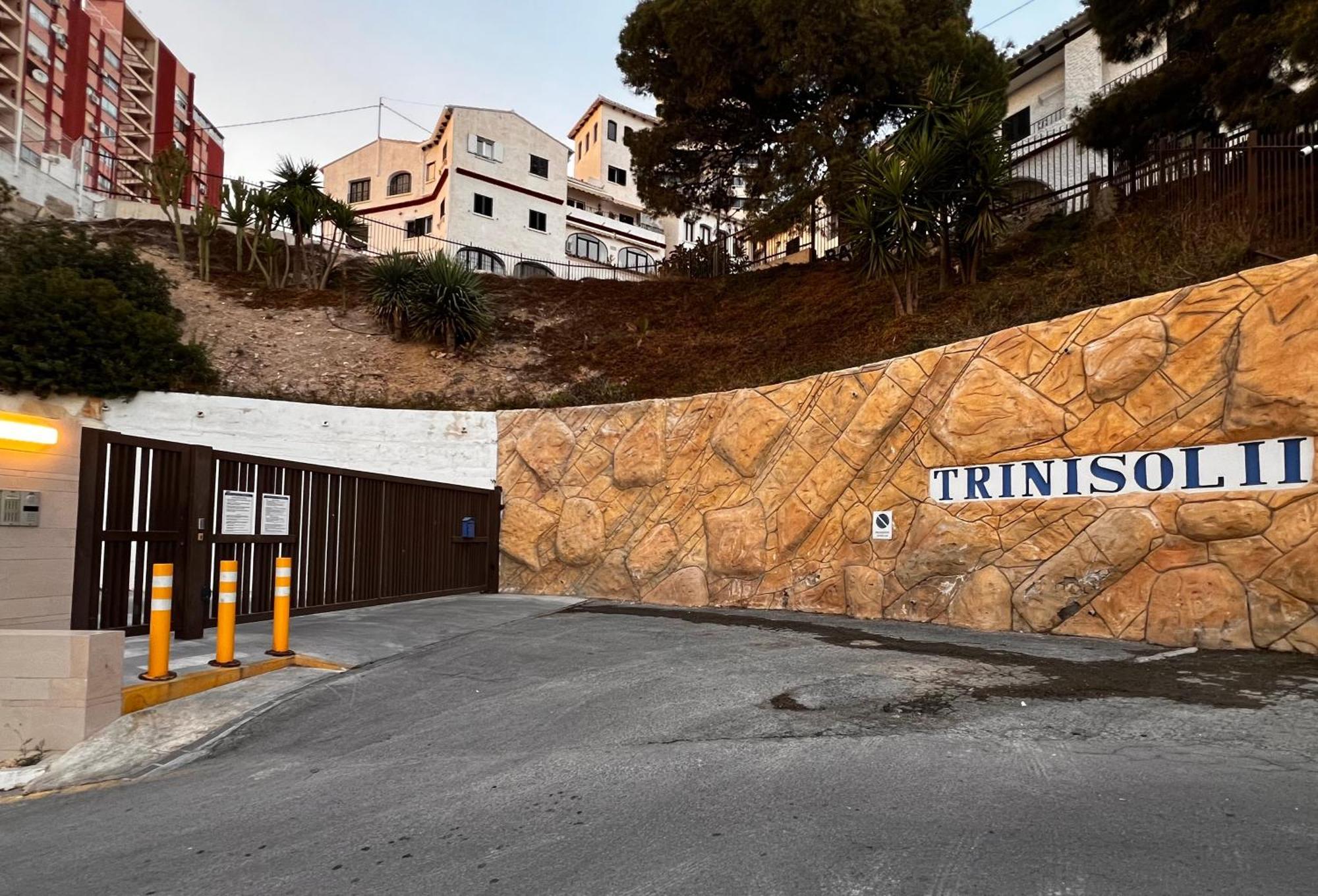 Blue Lagoon Trinisol2 Benidorm Kültér fotó